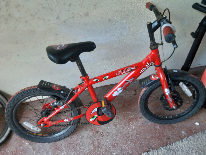 gumtree childrens bikes